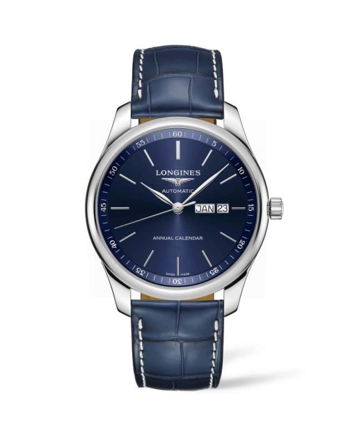 Longines Master Collection Annual Calendar 42mm - L2.920.4.92.0