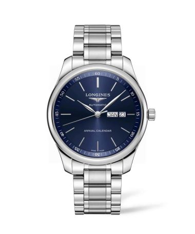 Longines Master Collection Annual Calendar 42mm - L2.920.4.92.6