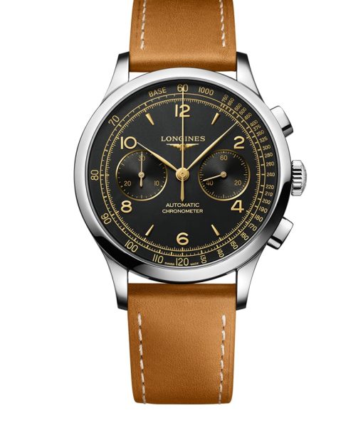Longines Record - L2.921.4.56.2