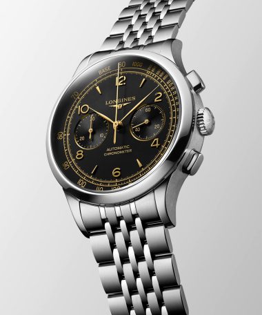 Alternative view of Longines Record - L2.921.4.56.6