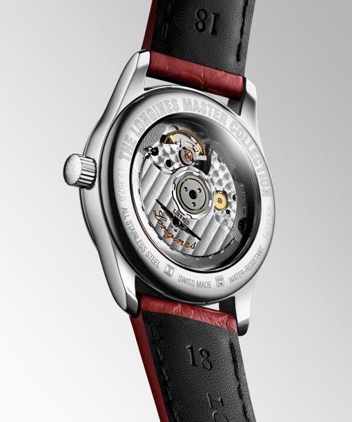 Alternative view of Longines Master Collection 34mm - L2.357.0.70.2
