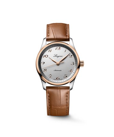 Longines Master Collection 34mm - L2.357.5.70.2