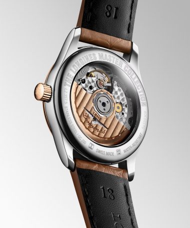 Alternative view of Longines Master Collection 34mm - L2.357.5.70.2