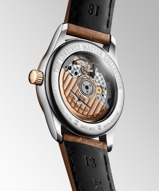 Alternative view of Longines Master Collection 34mm - L2.357.5.70.2