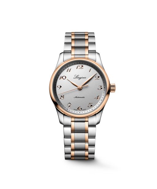 Longines Master Collection 34mm - L2.357.5.70.7