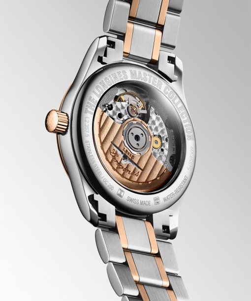 Alternative view of Longines Master Collection 34mm - L2.357.5.70.7