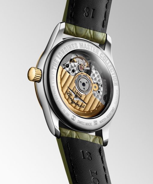 Alternative view of Longines Master Collection 34mm - L2.357.5.72.2