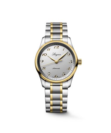 Longines Master Collection 34mm - L2.357.5.72.7