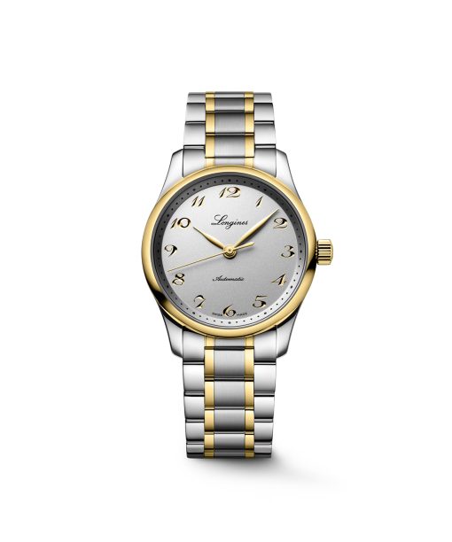 Longines Master Collection 34mm - L2.357.5.72.7