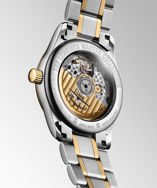 Alternative view of Longines Master Collection 34mm - L2.357.5.72.7