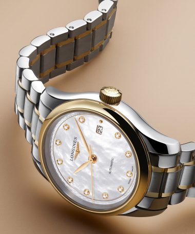Alternative view of Longines Master Collection 30mm - L2.449.5.87.7