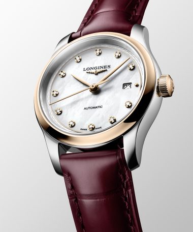 Alternative view of Longines Master Collection 30mm - L2.449.5.89.2