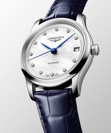Alternative view of Longines Master Collection 34mm - L2.450.4.87.2