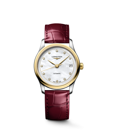 Longines Master Collection 34mm - L2.450.5.87.2