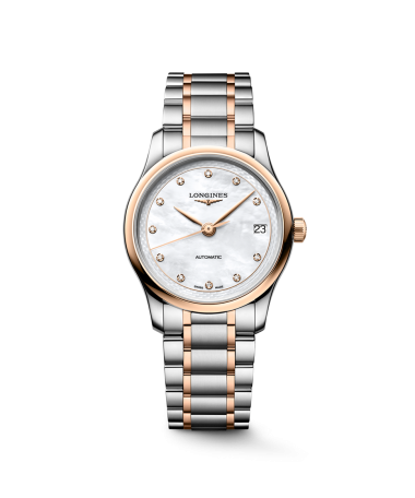 Longines Master Collection 34mm - L2.450.5.89.7