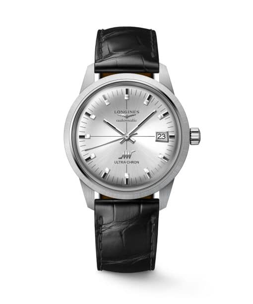 Longines Ultra-Chron Classic 37mm - L2.537.4.72.2