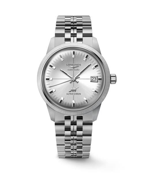 Longines Ultra-Chron Classic 37mm - L2.537.4.72.6