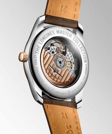 Alternative view of Longines Master Collection 40mm - L2.793.5.70.2