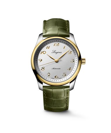 Longines Master Collection 40mm - L2.793.5.72.2