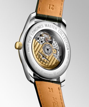 Alternative view of Longines Master Collection 40mm - L2.793.5.72.2