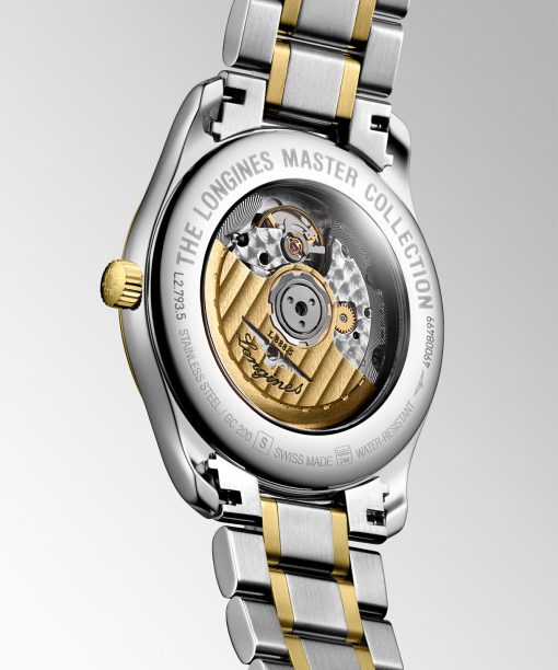 Alternative view of Longines Master Collection 40mm - L2.793.5.72.7