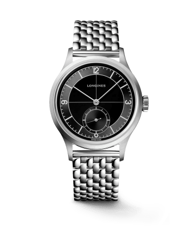 Longines Heritage Classic - Sector Dial - L2.828.4.53.6