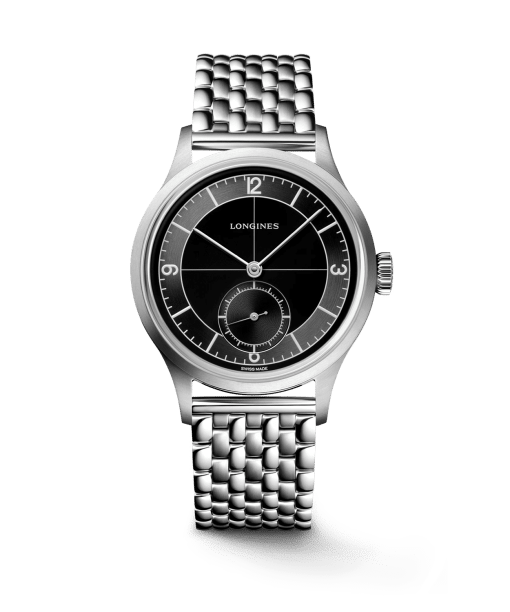 Longines Heritage Classic - Sector Dial - L2.828.4.53.6