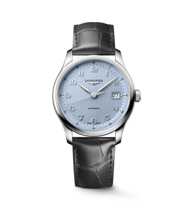 The Longines Master Collection 39mm - L2.949.4.99.2