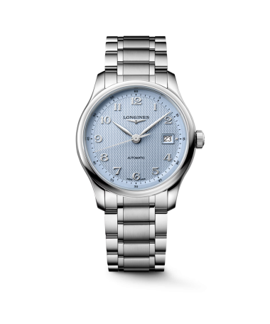 The Longines Master Collection 39mm - L2.949.4.99.6