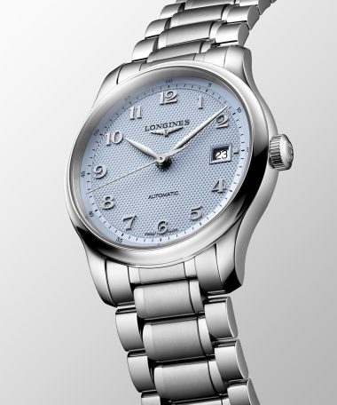 Alternative view of The Longines Master Collection 39mm - L2.949.4.99.6