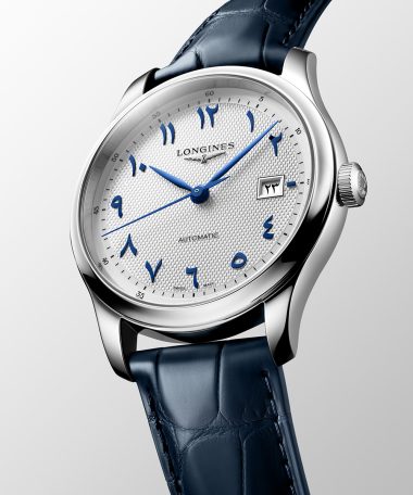 Alternative view of Longines Master Collection Arabic Dial 41mm - L2.950.4.79.2