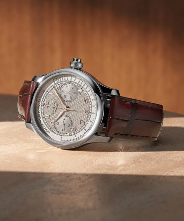Alternative view of Longines Master Collection 41mm - L2.960.4.78.2