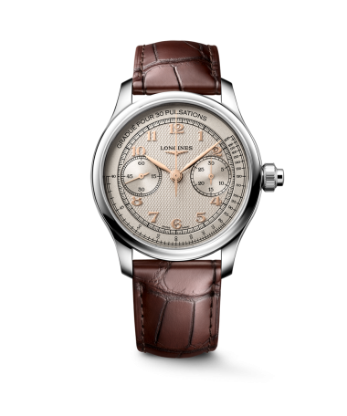Longines Master Collection 41mm - L2.960.4.78.2
