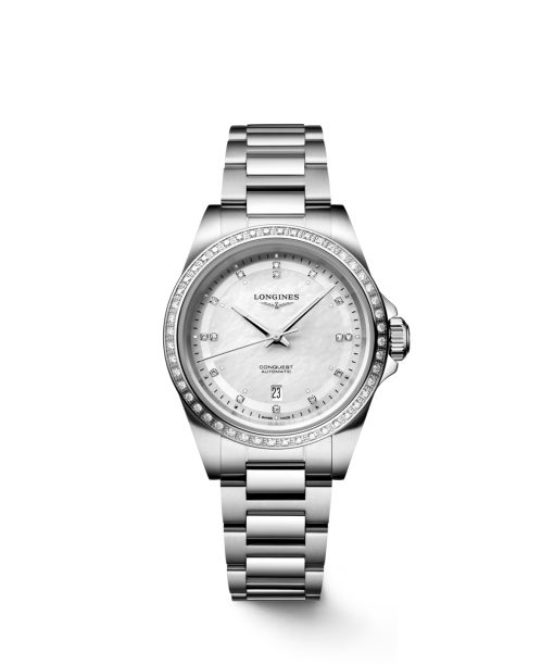 Longines Conquest - L3.320.0.87.6