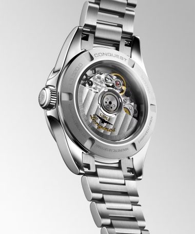 Alternative view of Longines Conquest - L3.320.0.87.6
