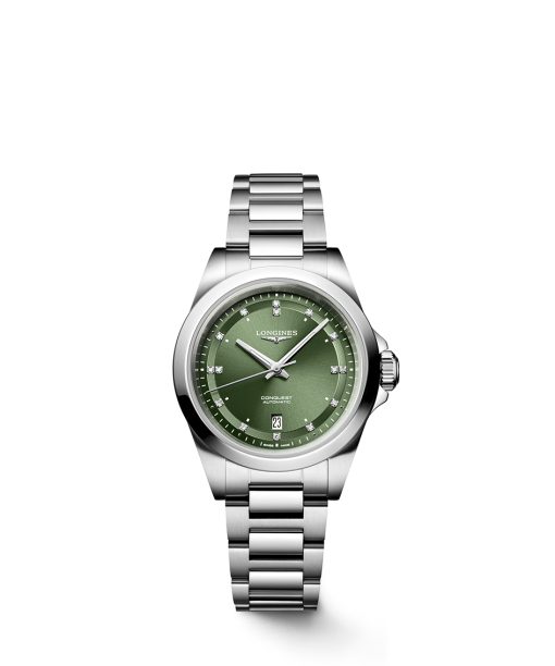 Longines Conquest 30mm - L3.320.4.07.6