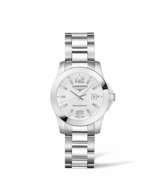 Longines Conquest Lady 29mm - L3.376.4.76.6