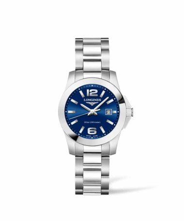 Longines Conquest 29mm - L3.376.4.96.6
