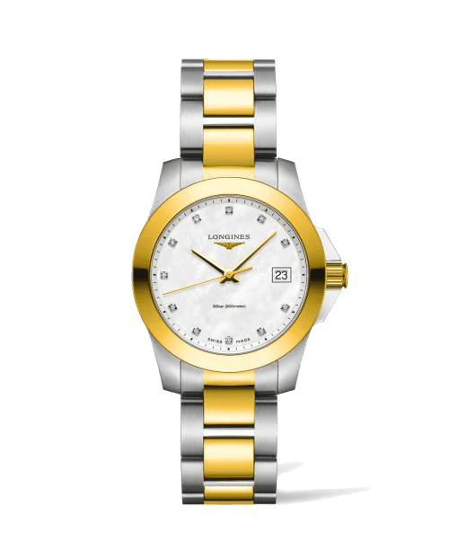 Longines Conquest 34 mm - L3.377.3.87.7