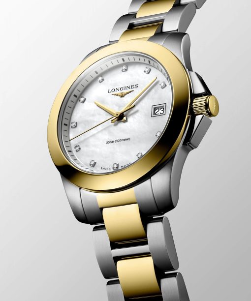 Alternative view of Longines Conquest 34 mm - L3.377.3.87.7