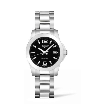 Longines Conquest Lady 34mm - L3.377.4.58.6