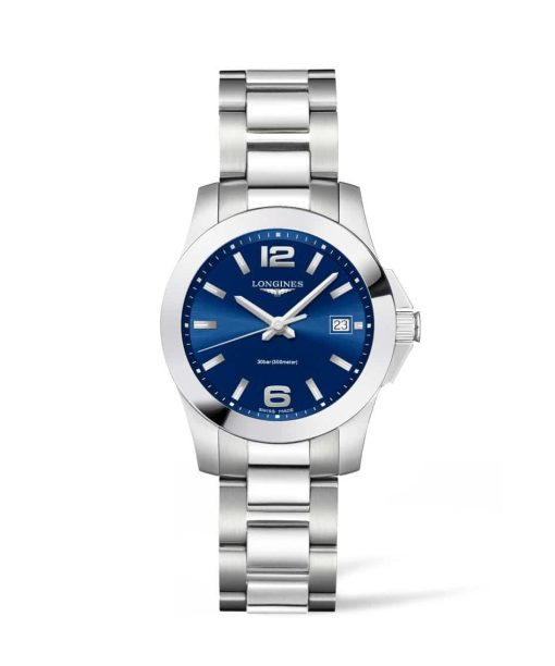 Longines Conquest 34mm - L3.377.4.96.6