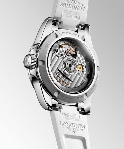 Alternative view of Longines Conquest - L3.430.0.87.9
