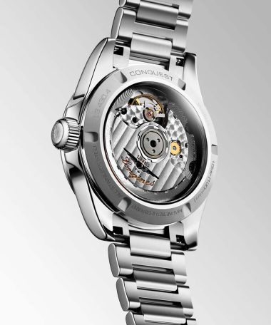 Alternative view of Longines Conquest - L3.430.4.02.6