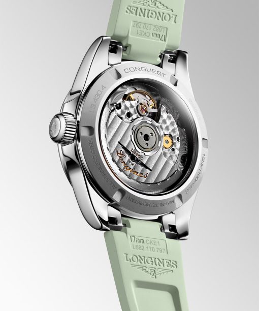 Alternative view of Longines Conquest - L3.430.4.02.9