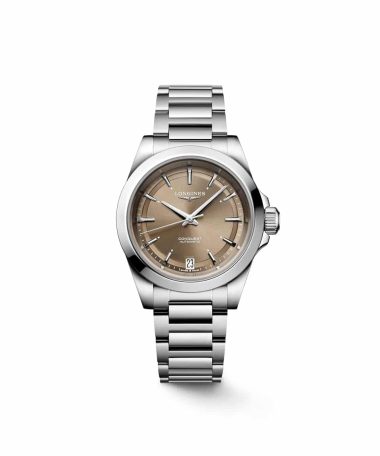 Longines Conquest 34mm - L3.430.4.62.6