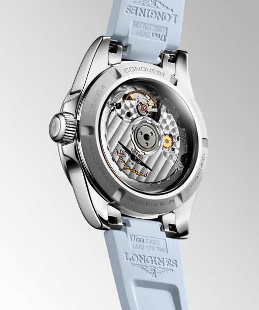 Alternative view of Longines Conquest - L3.430.4.92.9