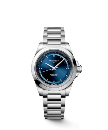Longines Conquest 34MM - L3.430.4.97.6