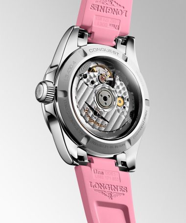 Alternative view of Longines Conquest - L3.430.4.99.9