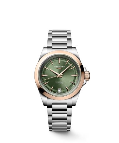 Longines Conquest 34MM - L3.430.5.02.6